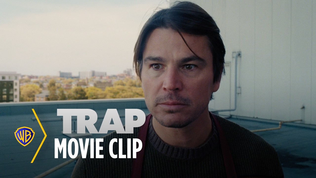 Trap Movie Clip | Thought of Everything | Warner Bros. Entertainment