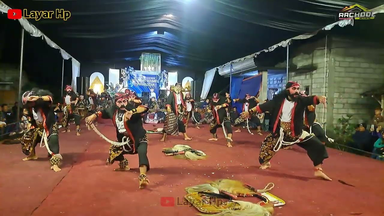 Suro Manggolo Bantir. Live Delok Gesing Kandangan Tmg