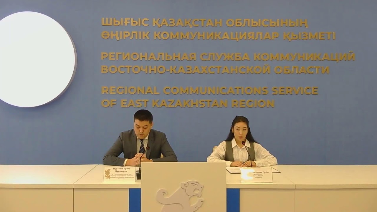 2025 жылғы ШҚО-ның әлеуметтік-экономикалық даму қорытындылары