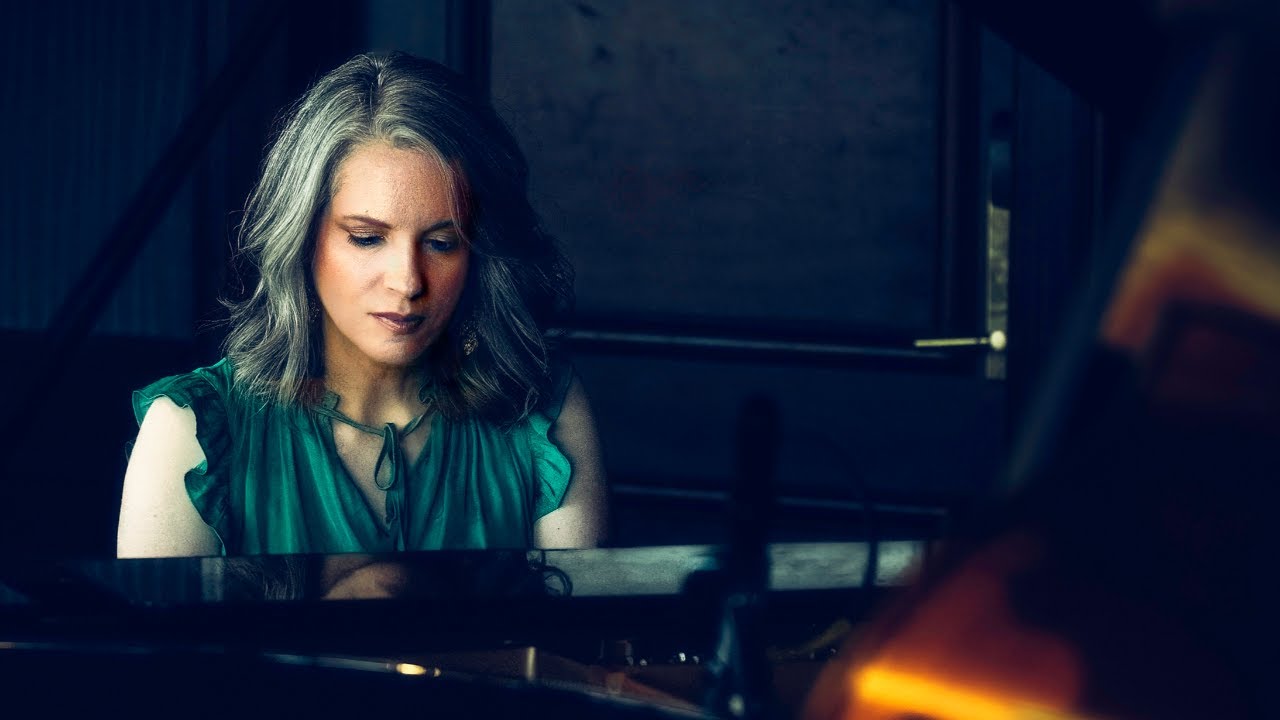 Re-Stream: Pamela York Solo Jazz Piano