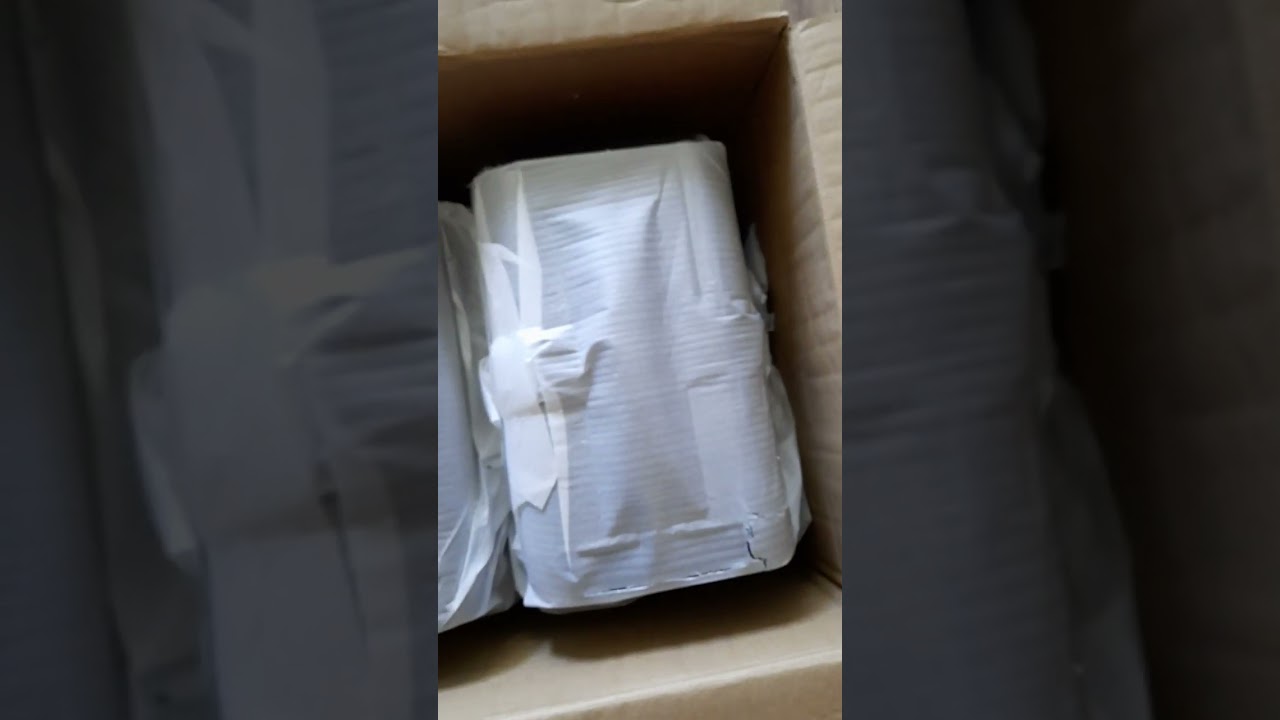 Покупка, распаковка, полочники Polk Audio Signature Elite ES20