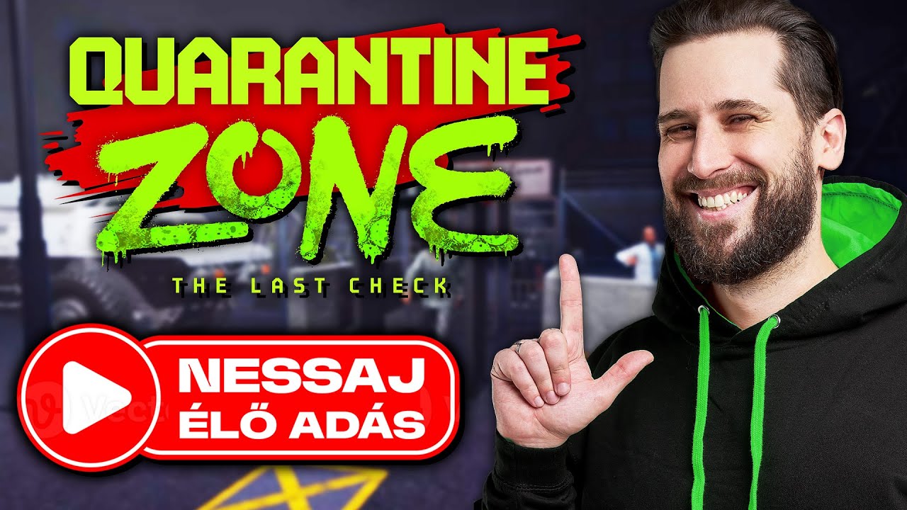 🔴 ÉLŐ ⭐ NESSAJ.HU 👑【!HI ◦ !SOCIAL ◦ !SHOP ◦ !NBER ◦ !EPIC ◦ !MONEY ◦ !LIVE ◦ !HELP】#2206