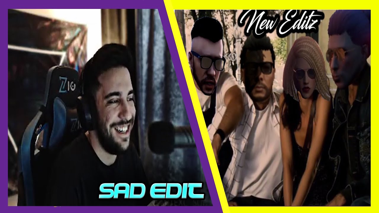 Flavorr - Beço Sad Edit İzliyor (Beço-Su-Cesur)