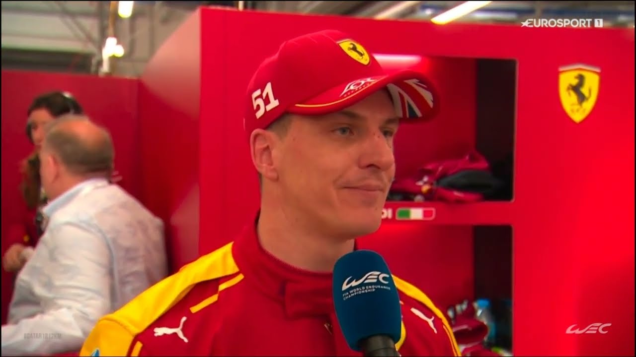 #01-WEC-Sintesi Gara Qatar 1812 km 2025-Commento In Italiano-Word Endurance Championship