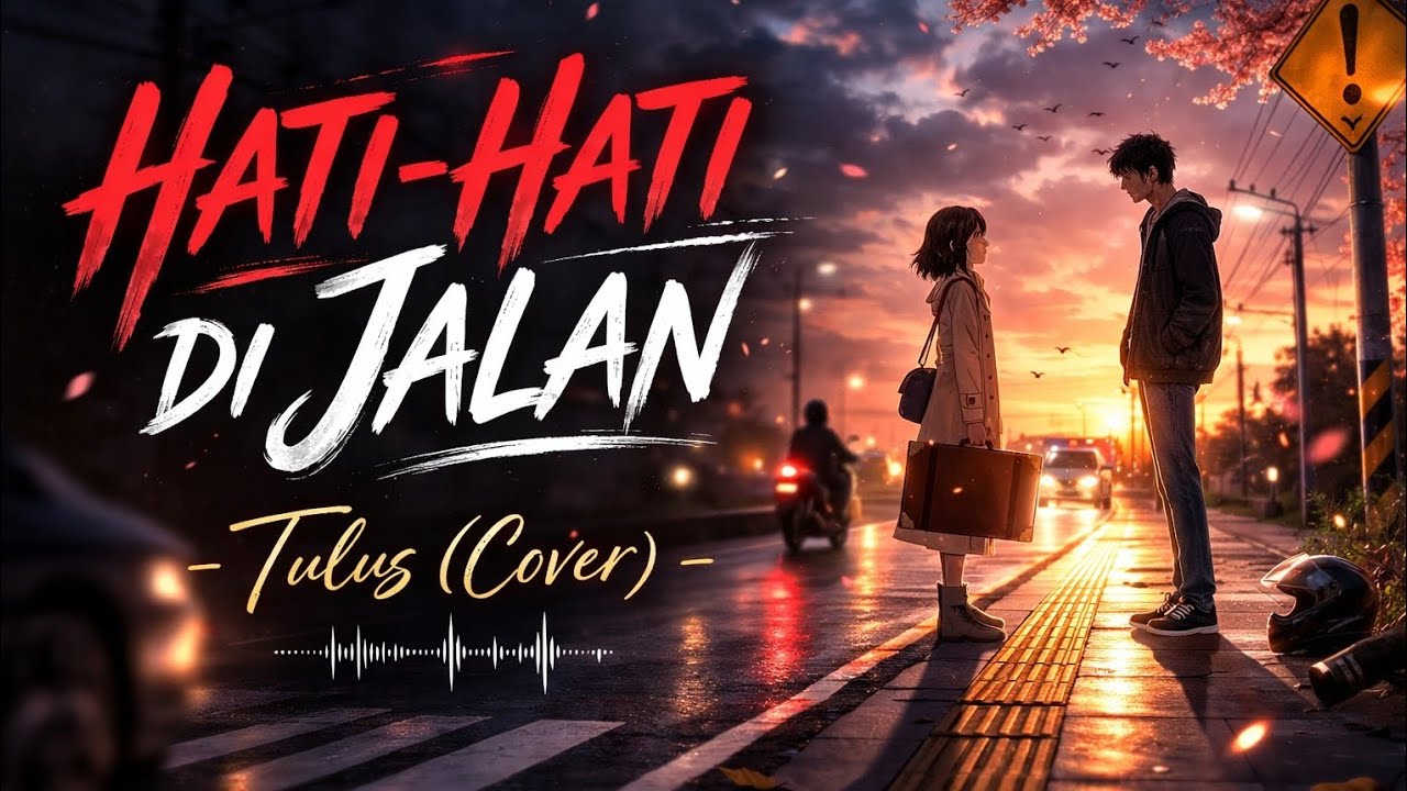 Maaf Kalau Kamu Jadi Keinget Dia... | Hati Hati di Jalan Cover