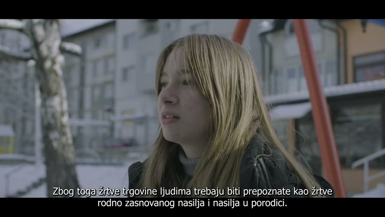 Glas žrtava trgovine ljudima