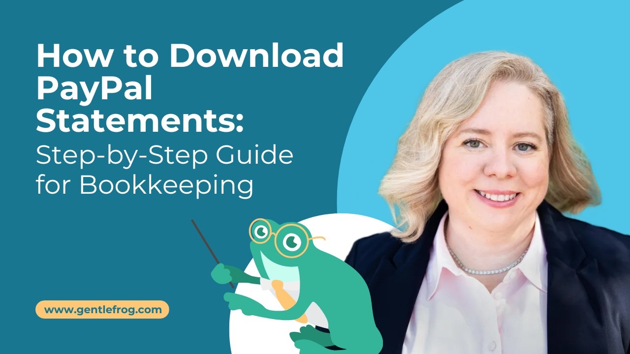 How to Download PayPal Statements: Step-by-Step Guide for Bookkeeping