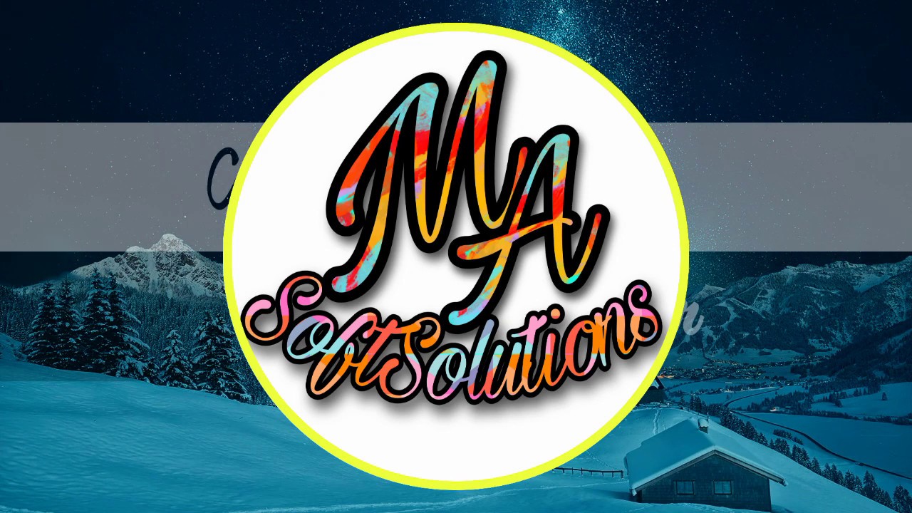 MA Software Solutions Brand