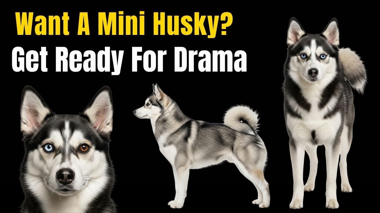 I Tried Owning an Alaskan Klee Kai for a Month Here's What I Learned