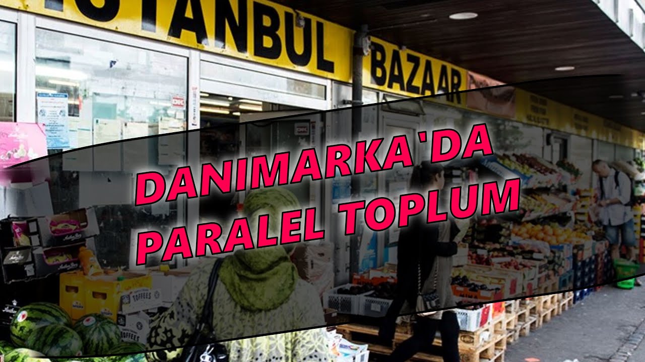 Danimarkadaki Paralel Toplum