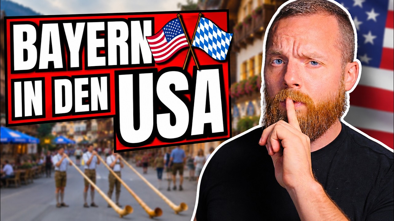 Die bayrische Stadt in Amerika