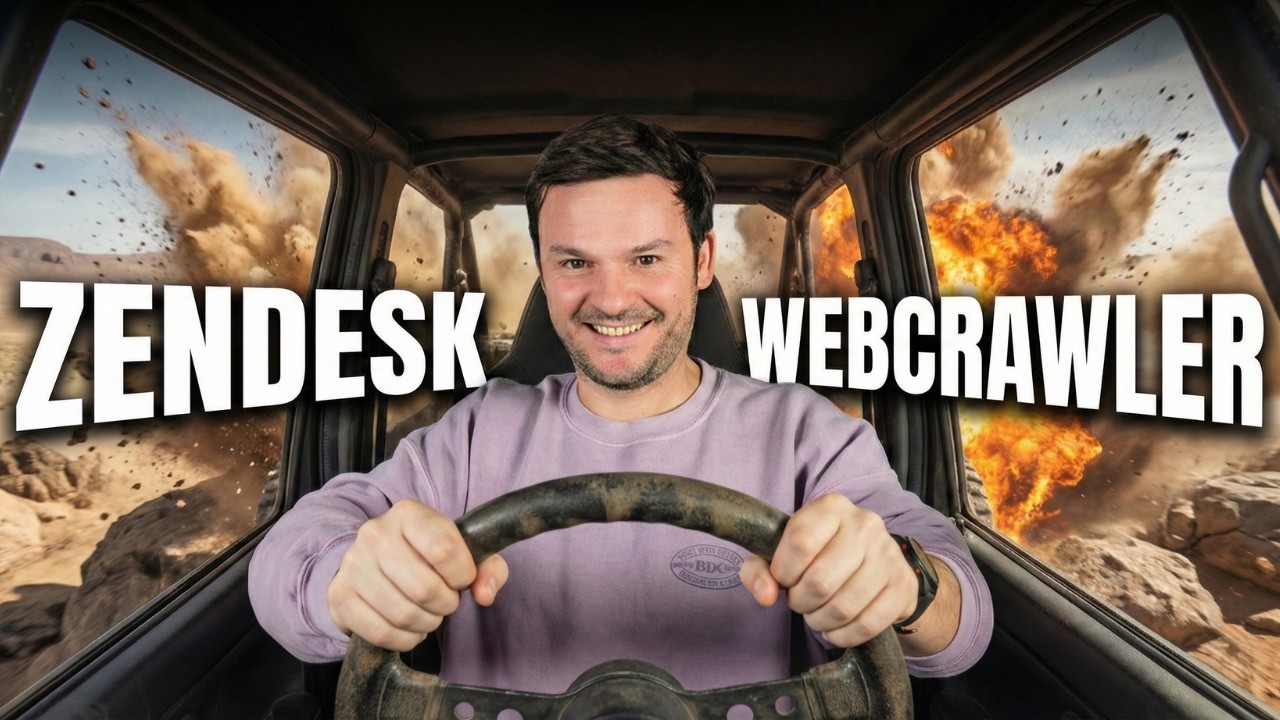 Веб-краулер в Zendesk — повышение производительности агентов и снижение количества обращений.