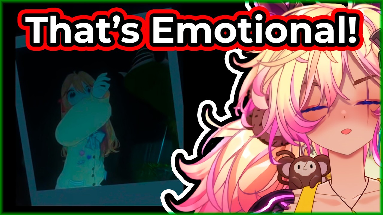 Koko Checks Out Vedal & Neuro Emotional Moments...
