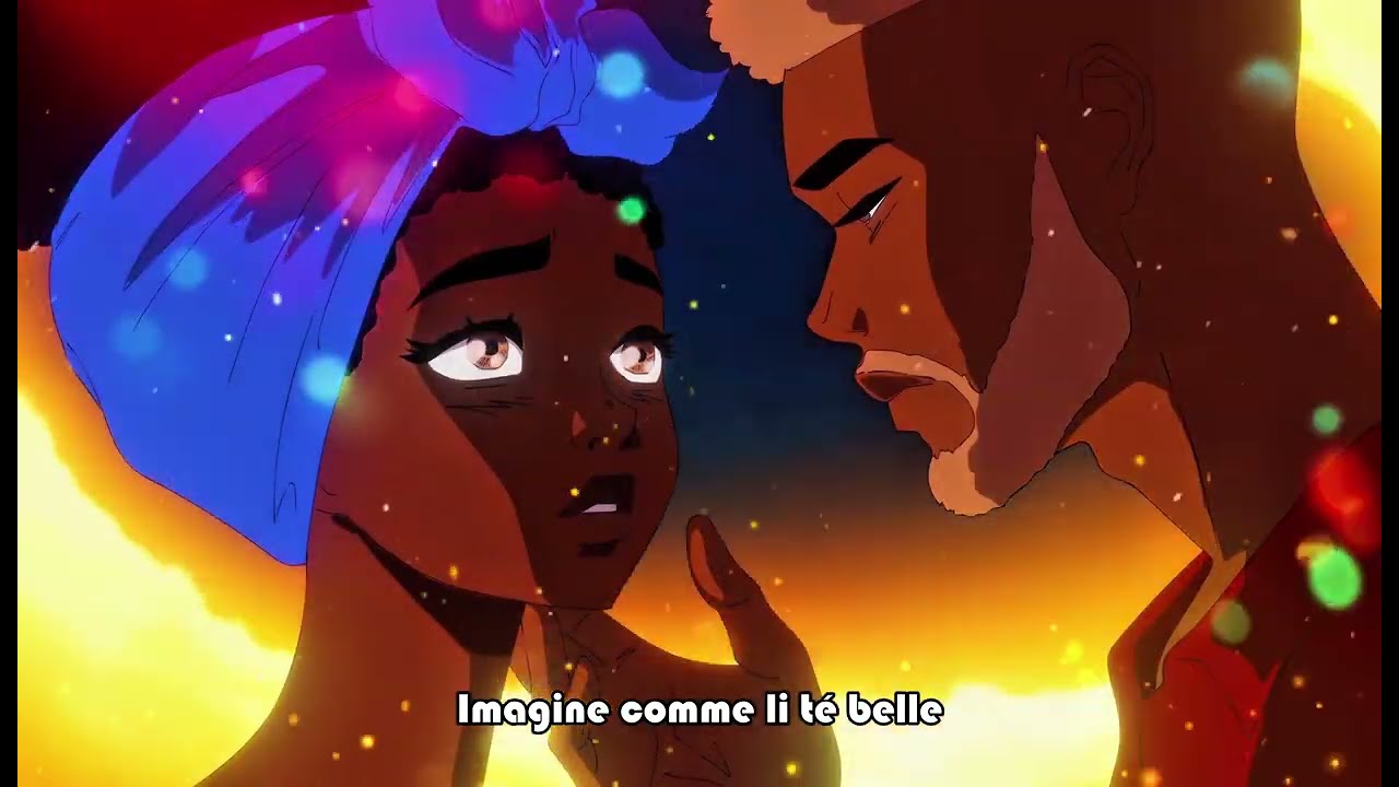 Jahzy Staya - Jolie Mamzelle ( Clip officiel )