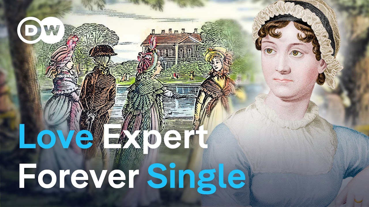 Jane Austen: The Woman Who Knew Love—But Never Lived It