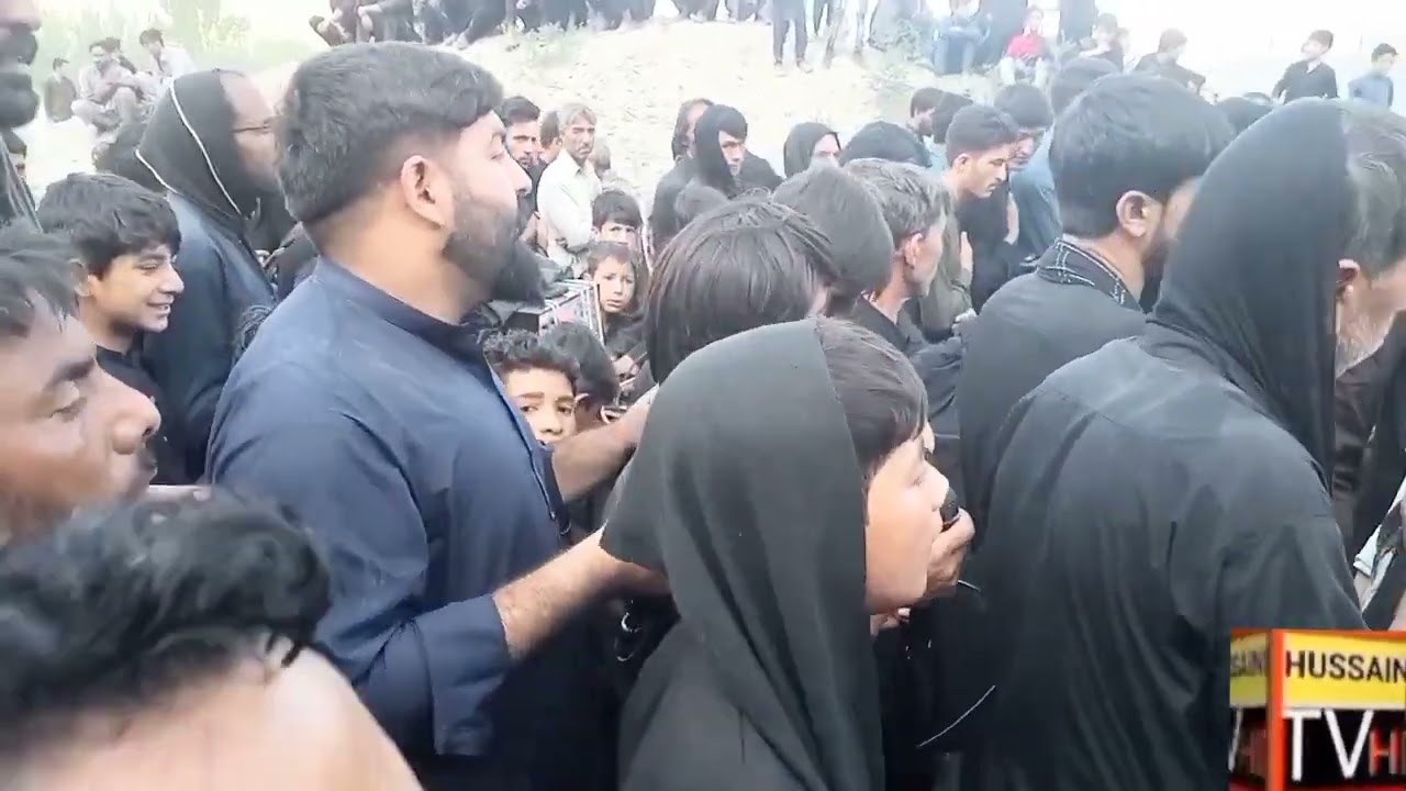 asad ashura hoto gamba skardu daste hussainia gamba skardu #2024