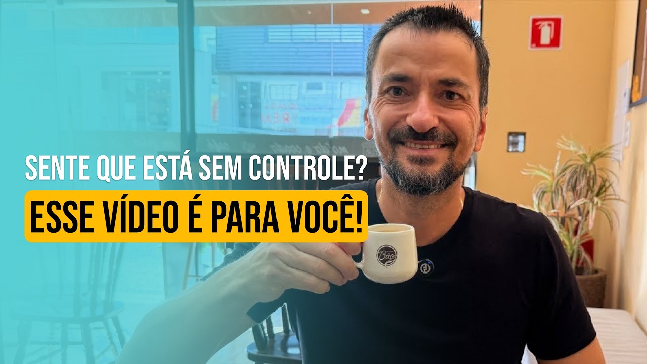 Quando a vida perde a direção, mesmo com sucesso!