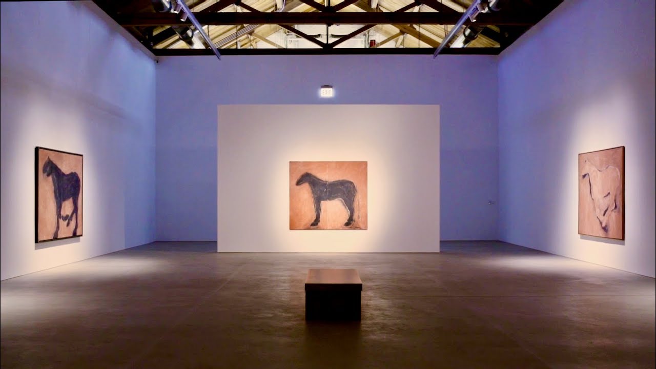 Frieze New York 2022 - Susan Rothenberg