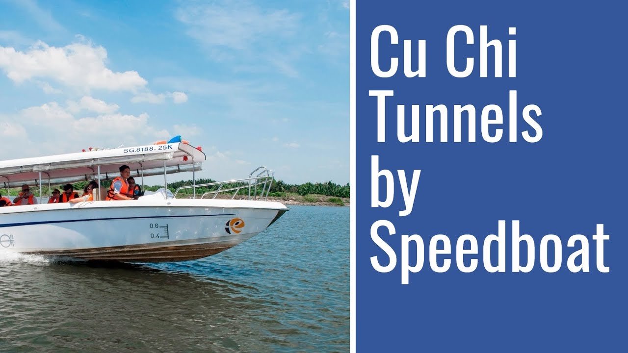 Want to see the Cu Chi Tunnels? Do it like this!