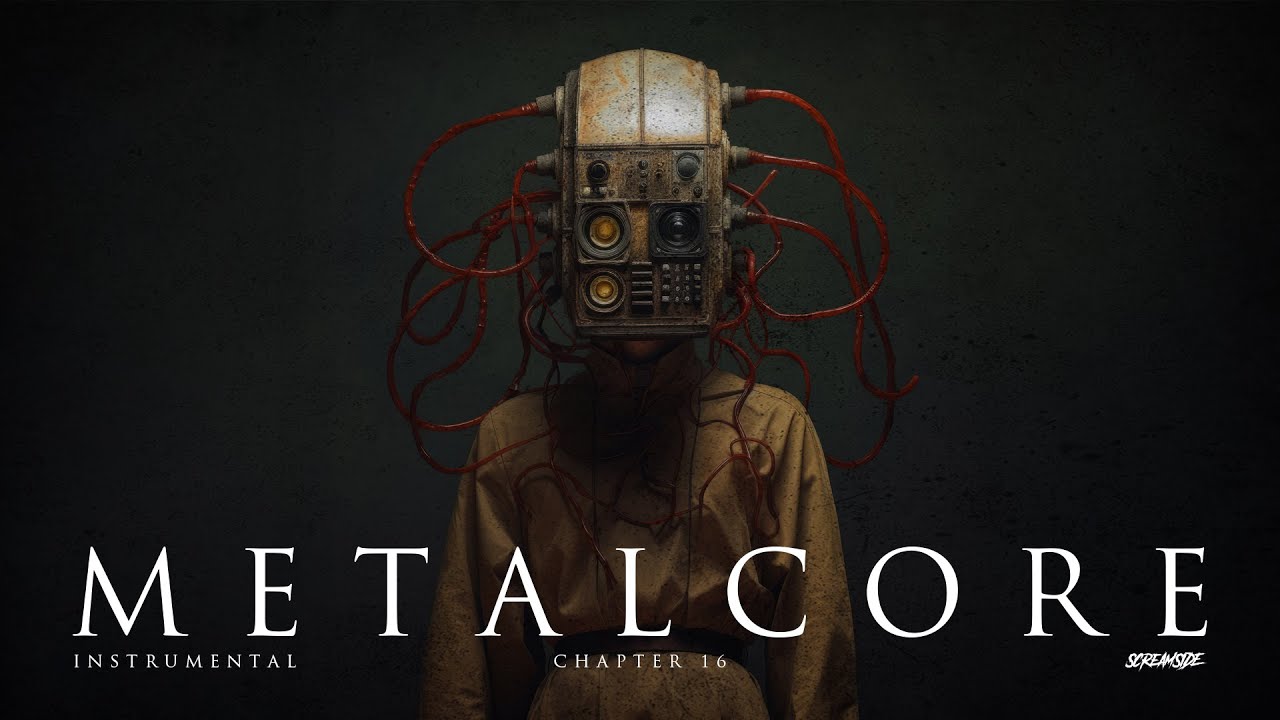 Metalcore Instrumental Chapter 16