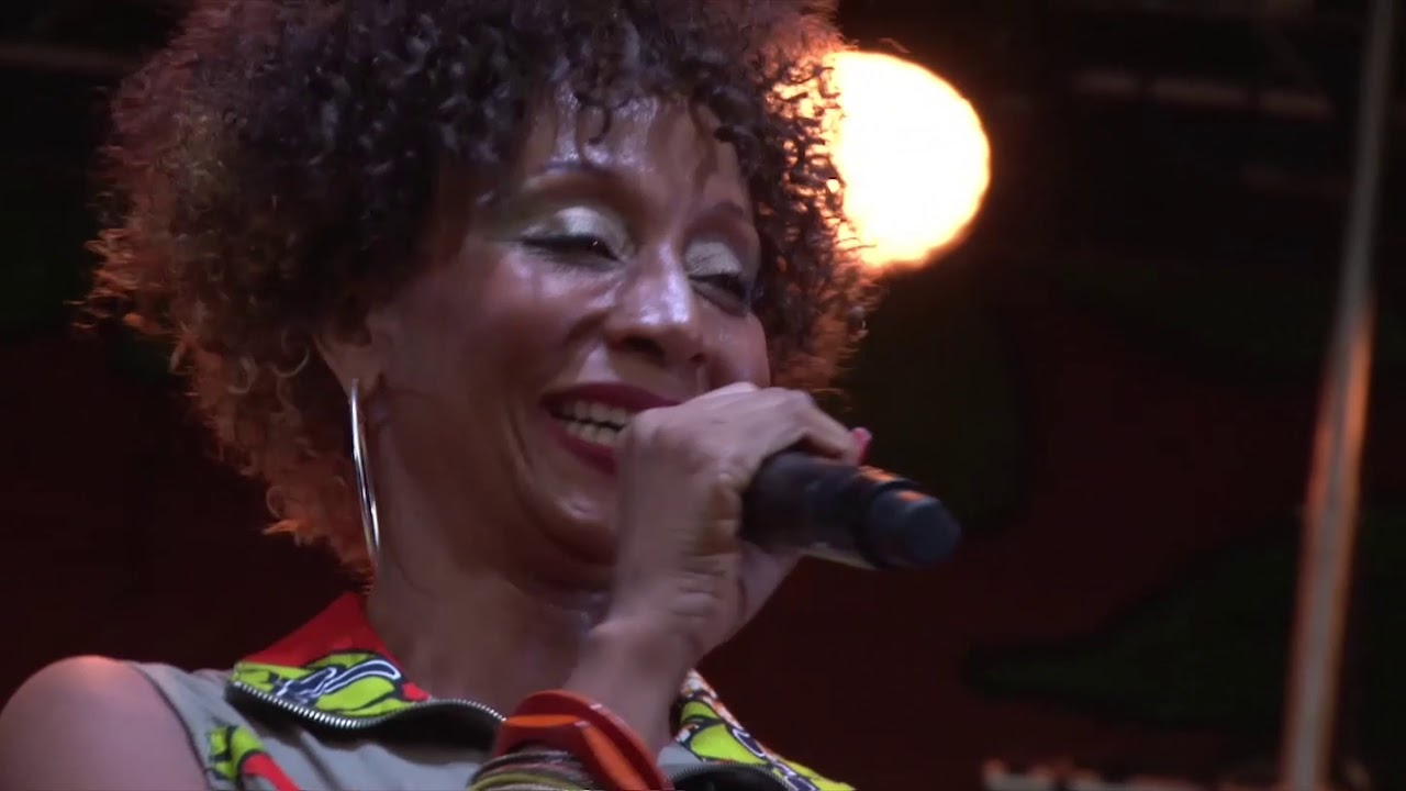 U ROY, BIG YOUTH, NADINE SUTHERLAND ft MAD PROFESSOR & The Robotiks live @ Main Stage 2017