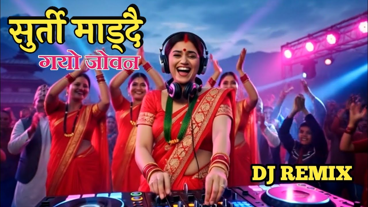 SURTI MADDAI / सुर्ती माड्दै माड्दै / Surti Maddai DJ Remixes Song / DJ NEPAL REMIX SONG 2026 