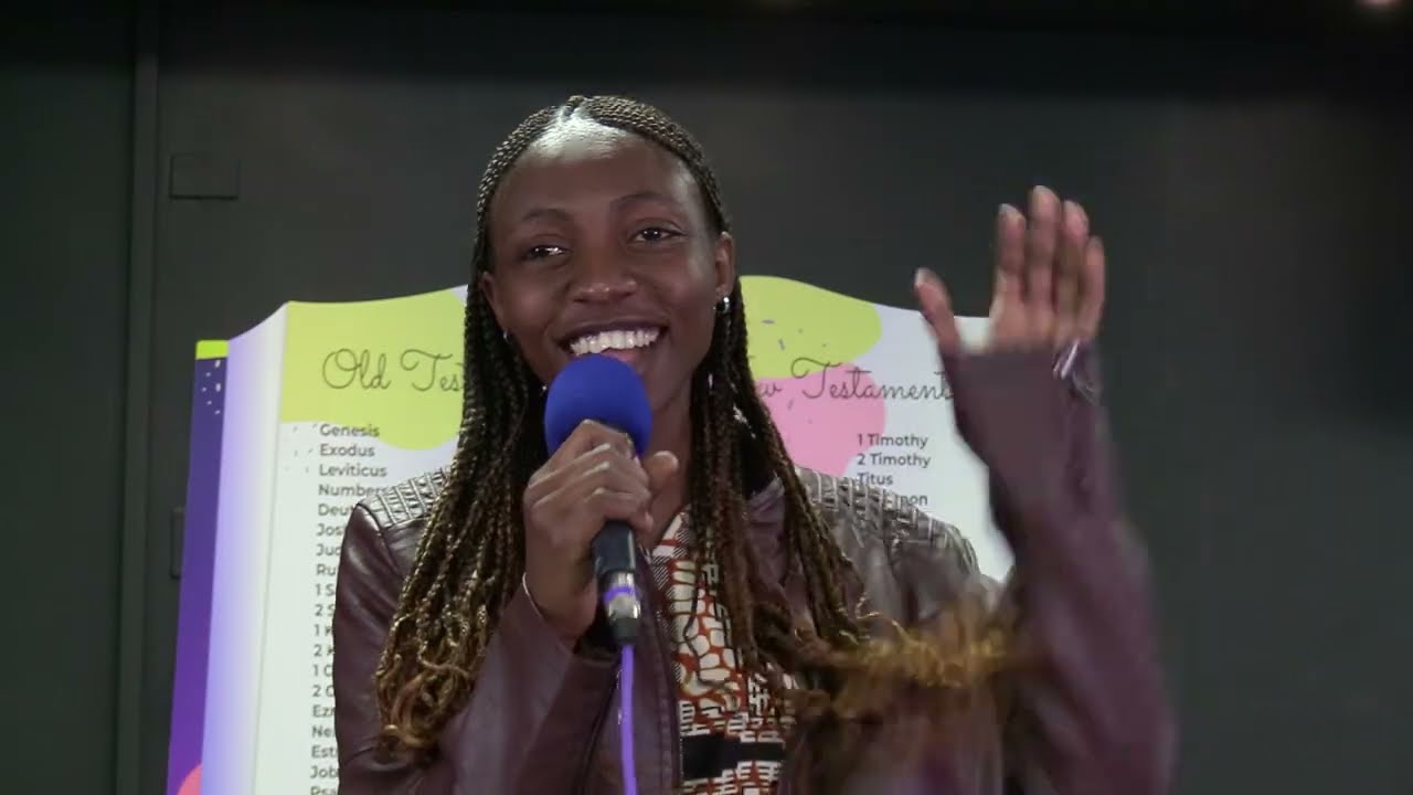 CfaN School of Evangelism South Africa - Week Two
