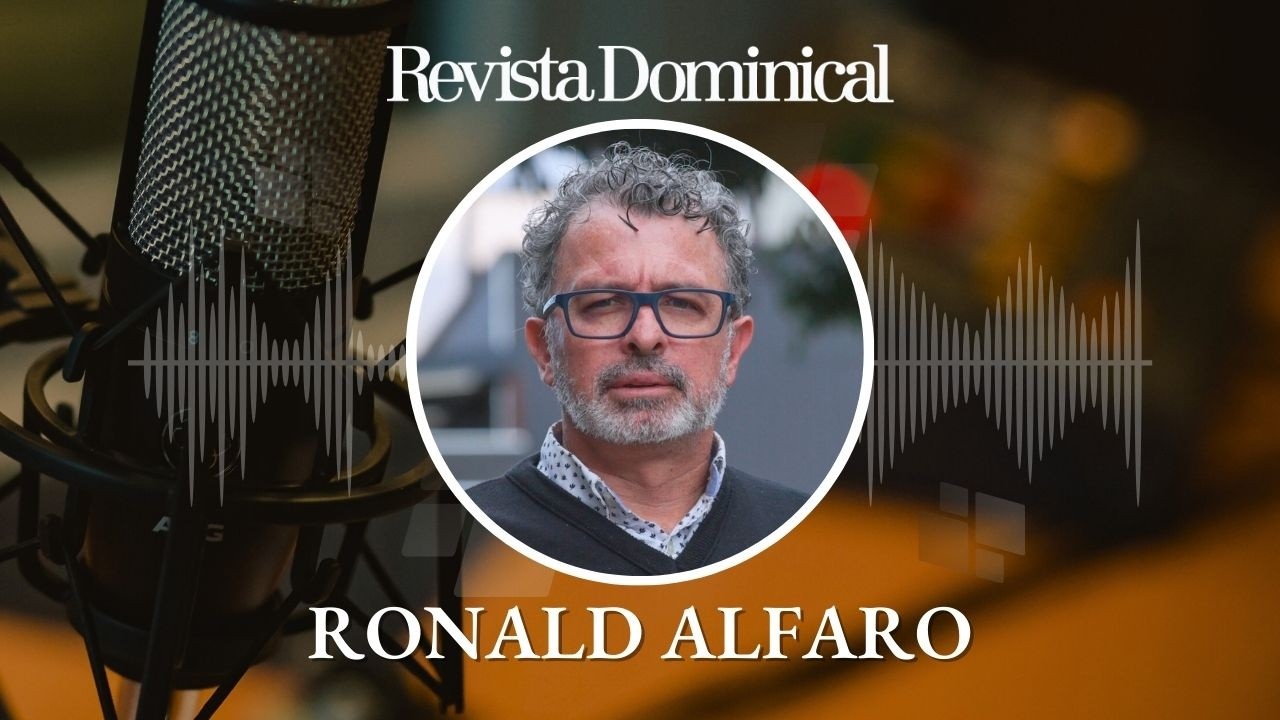 Ronald Alfaro, del CIEP-UCR, no duda que estamos ante un 