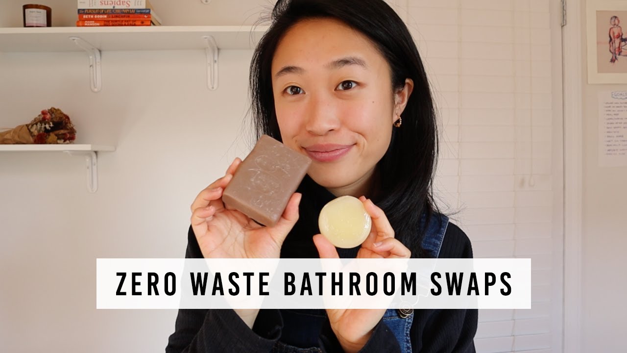 Zero Waste Bathroom Swaps | Review