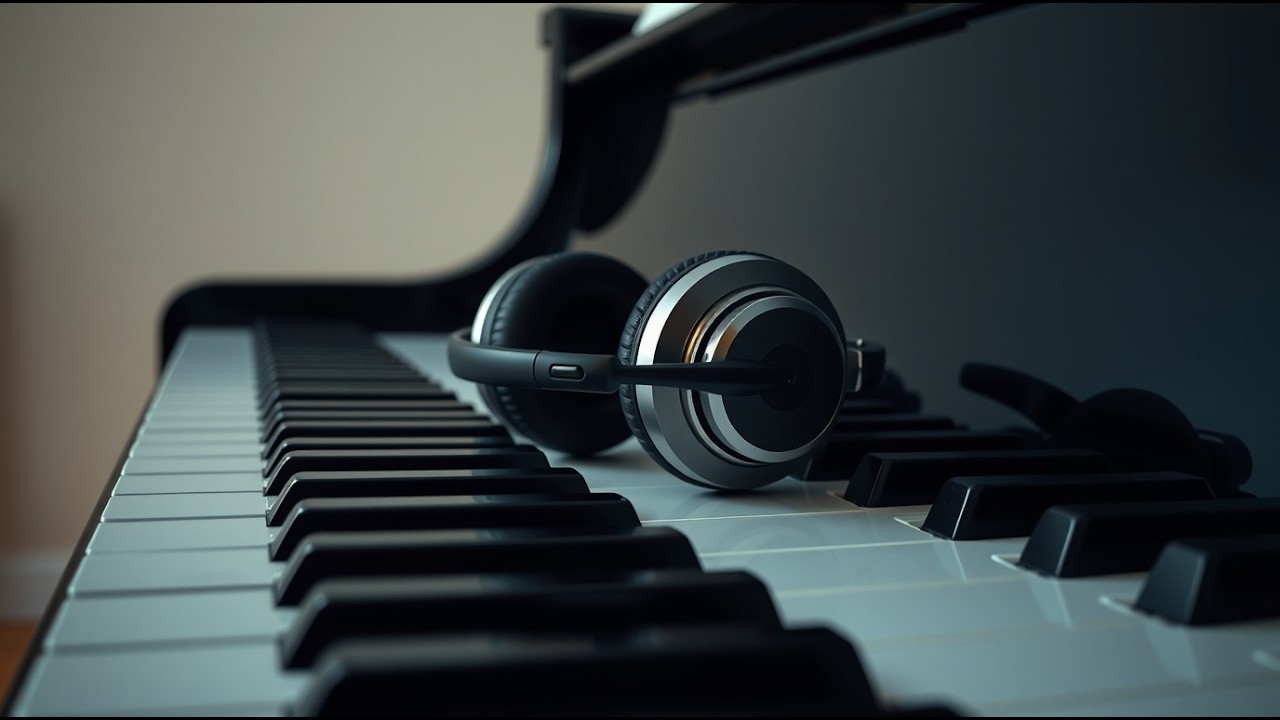 Piano 2026 คิดถึงเงียบๆ  Sad & Emotional