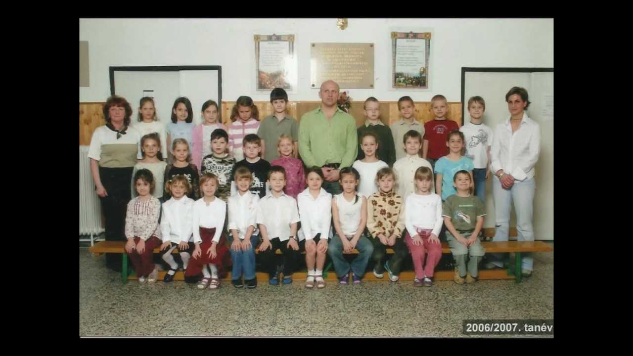 Grosics suli 7/B 2006-2013