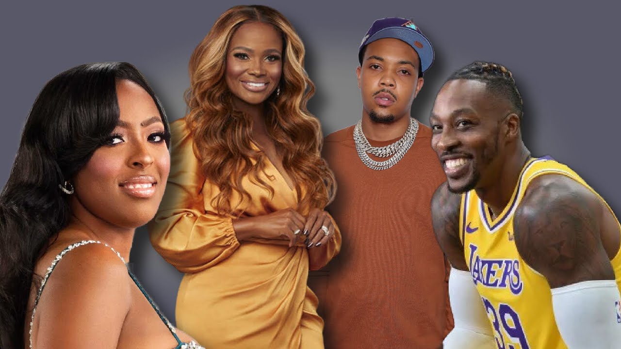 Dr Heavenly is going to swing Swing Tea every which a way but loose, Dwight Howard, G Herbo