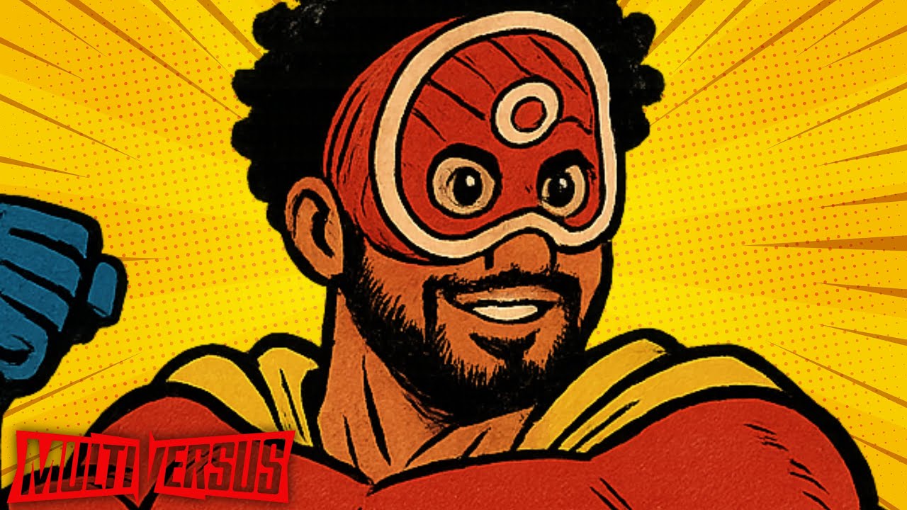 “HAM BOY?!” Multiversus Funny Gameplay ft. 