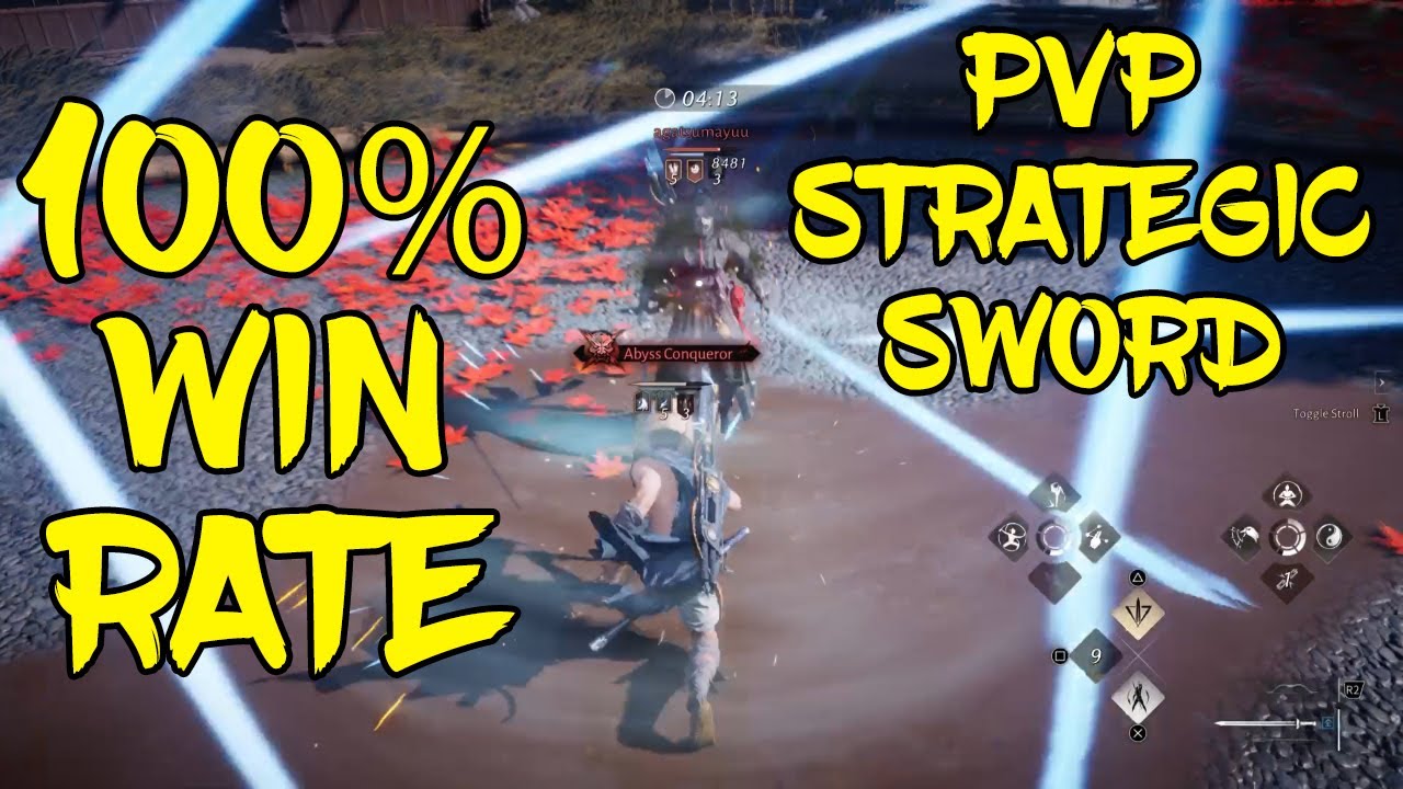 Strategic Sword Beginner I to Novice I PVP Gameplay - Where Winds Meet