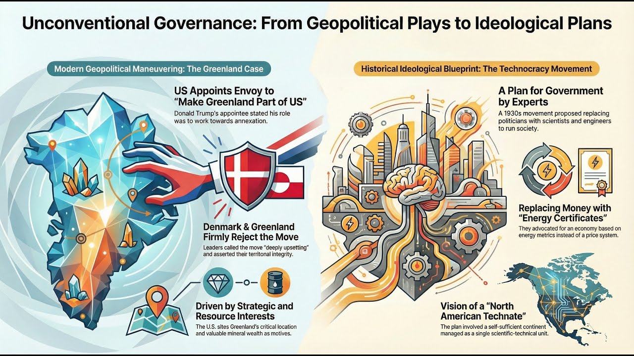 Technate Ambitions: From Arctic Annexation to Social Engineering