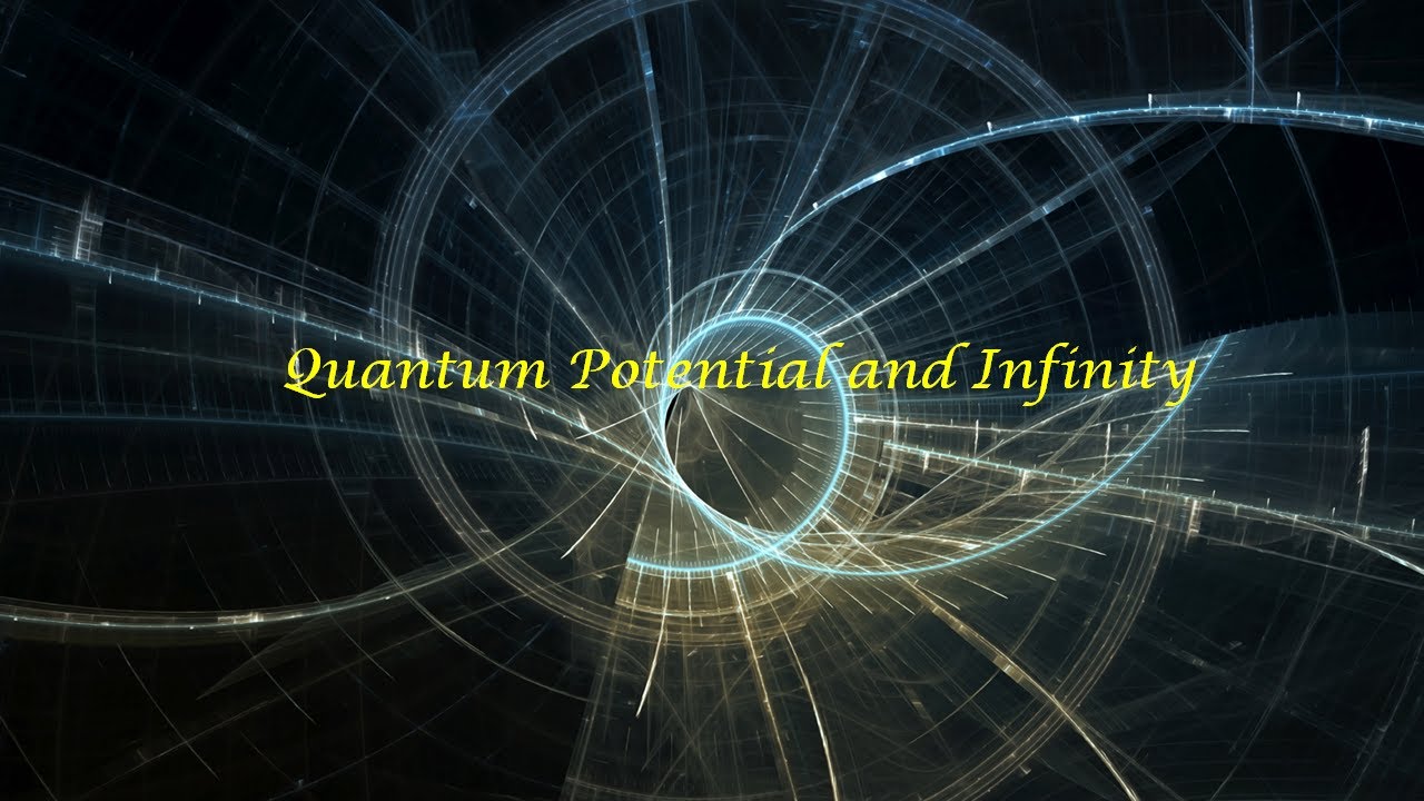 Quantum Potential & Infinity