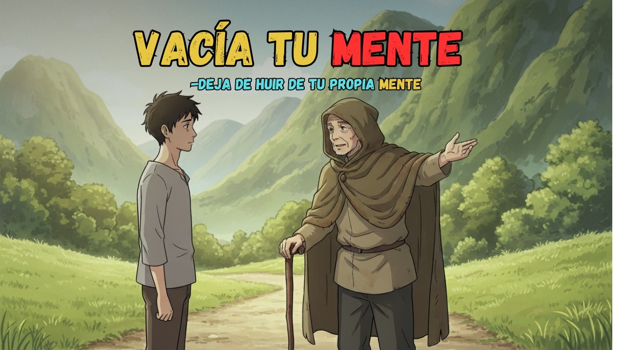 Vacía Tu Mente - Una Historia Poderosa Para Tu Vida