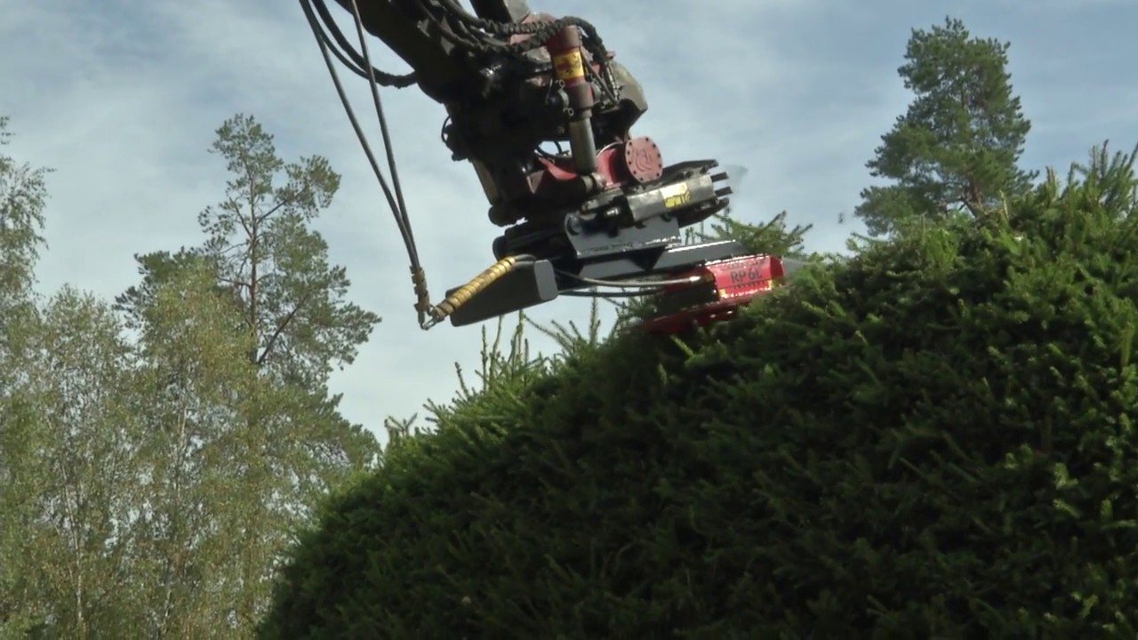 MenSe hydraulic cutters, compilation - MenSe leikkurit, kooste