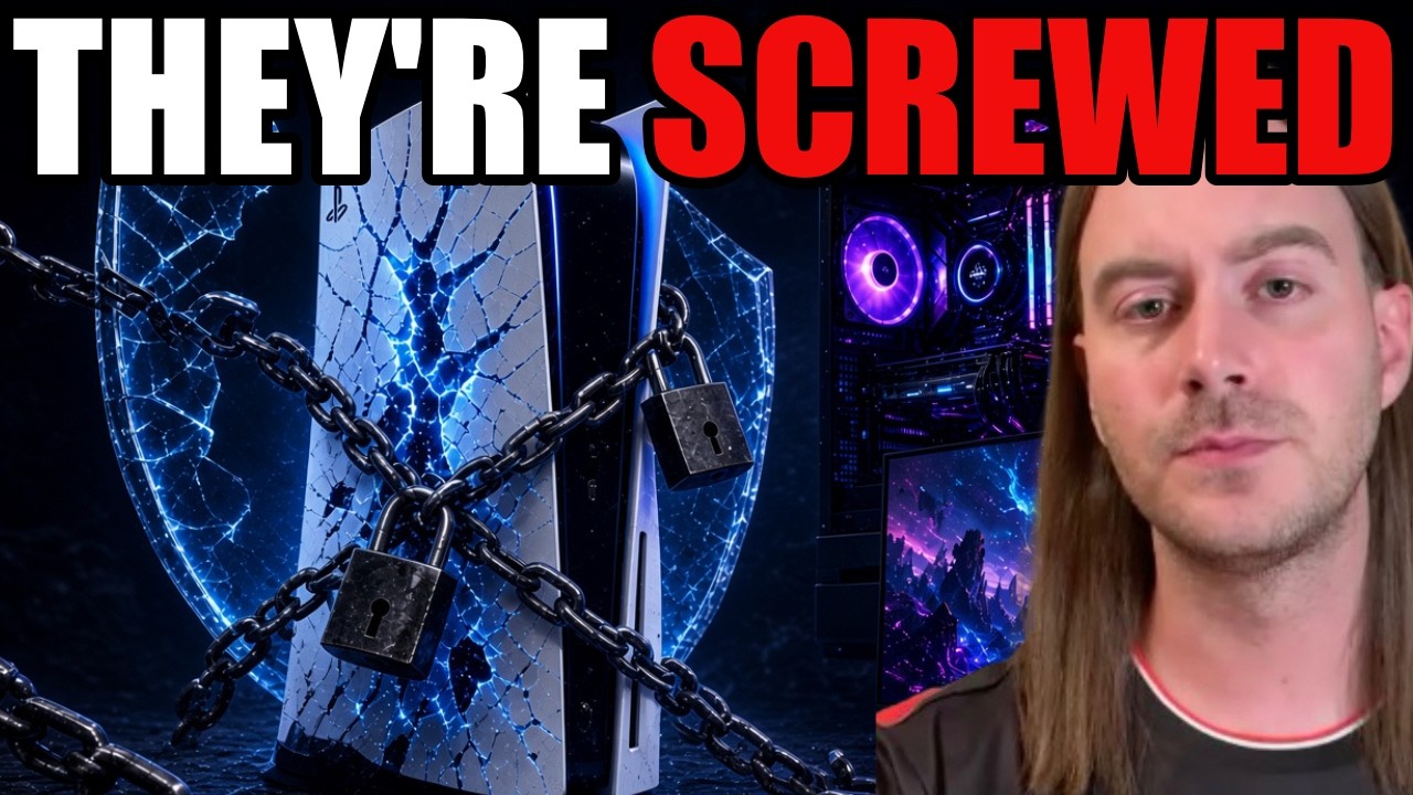 Sony Trying But FAILING to Stop PS5 Emulation & Jailbreaking