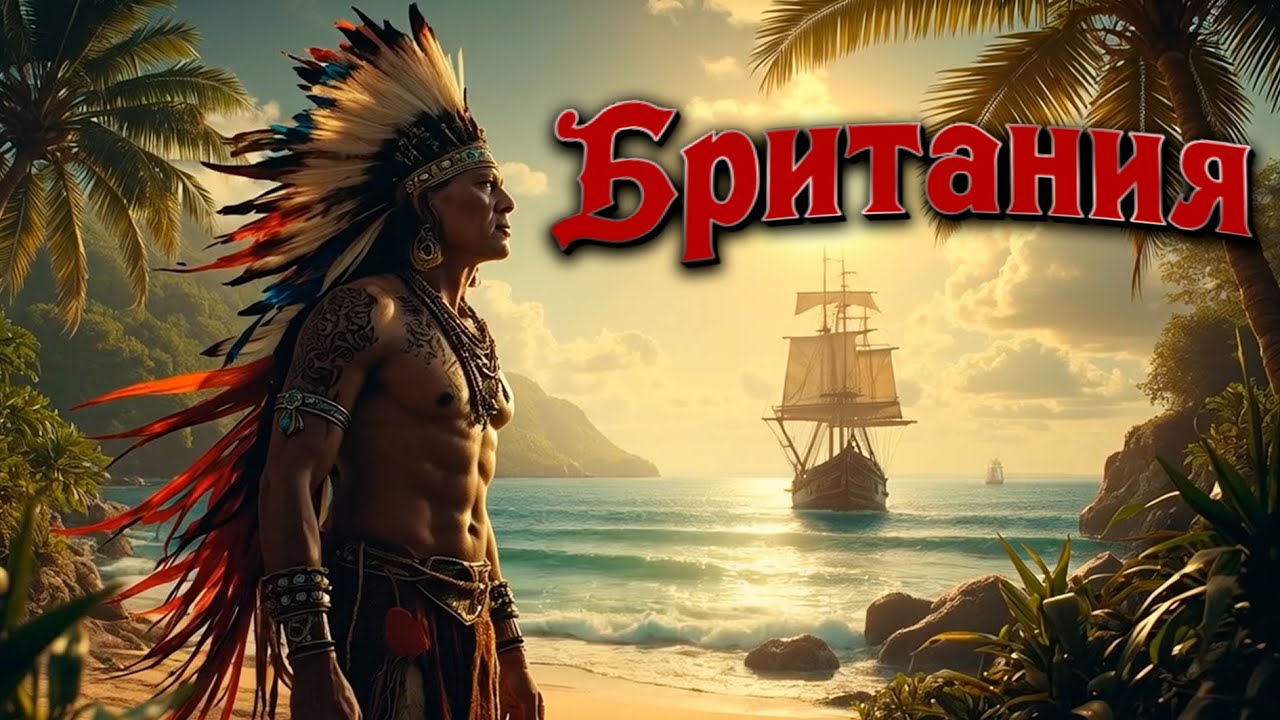 Британия - краткая история(нейросеть)