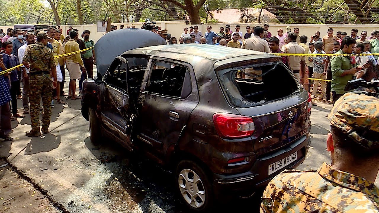 കണ്ണൂർ അപകടത്തിന് പിന്നിലെ കാരണമെന്ത്? | Kannur Car Accident
