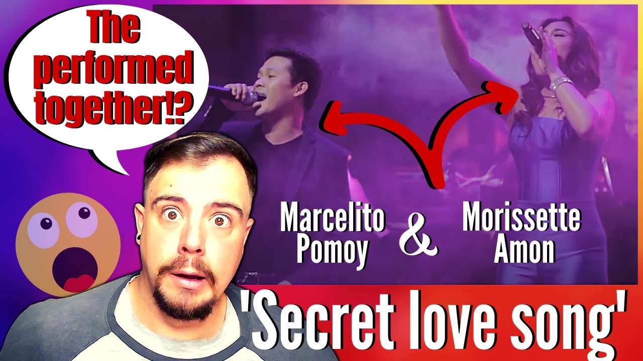 THEY PERFORMED TOGETHER!? │ Morissette Amon and Marcelito Pomoy - Secret Love Song (Little Mix)