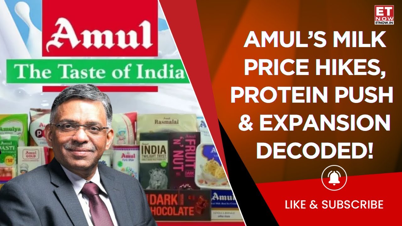 Commodity Central | Amul Hikes Milk Prices By ₹2 Per Litre, Reasons Behind It? | Dr. Jayen Mehta