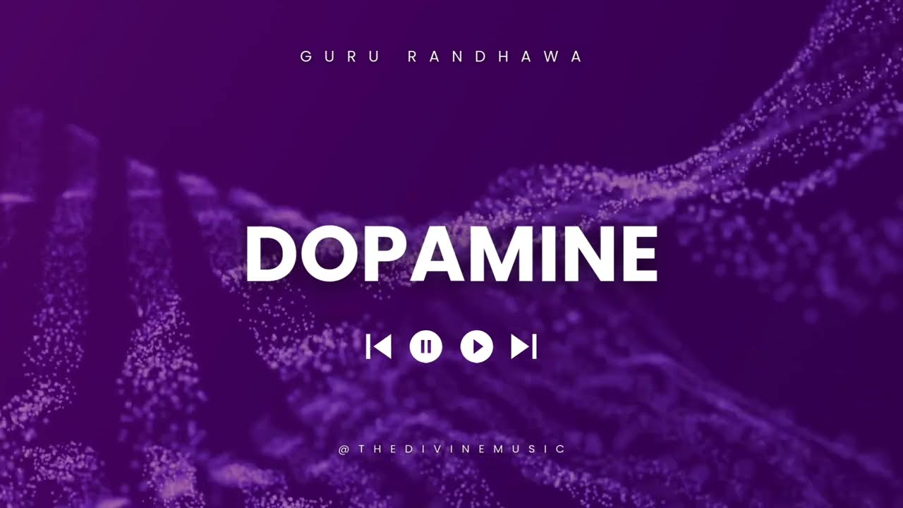 Guru Randhawa - DOPAMINE (Lyrics)