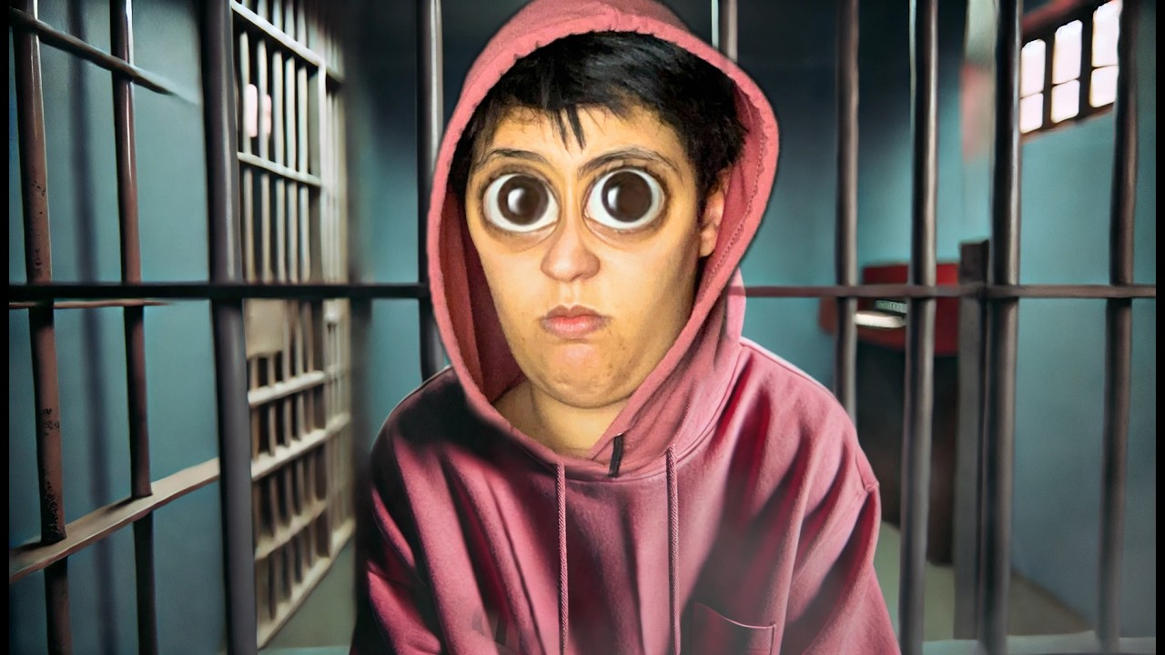 هدى مشات للحبس 👮&zwj;♂️🚨