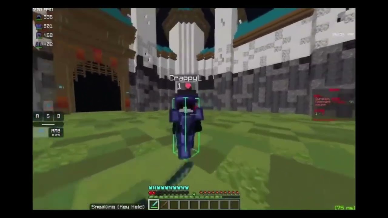 Tuffest t3 montage (Minemalia Clips)