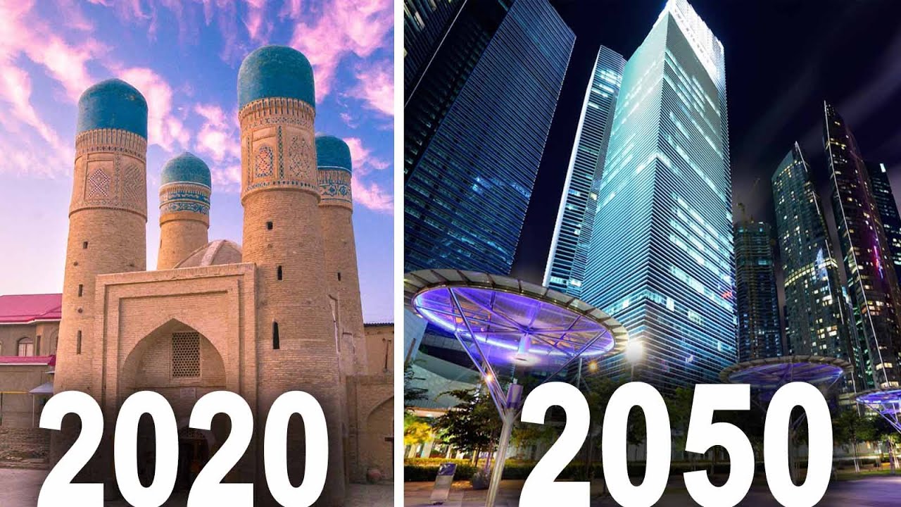 2050-YILDA BIZ QANDAY YASHAYMIZ???