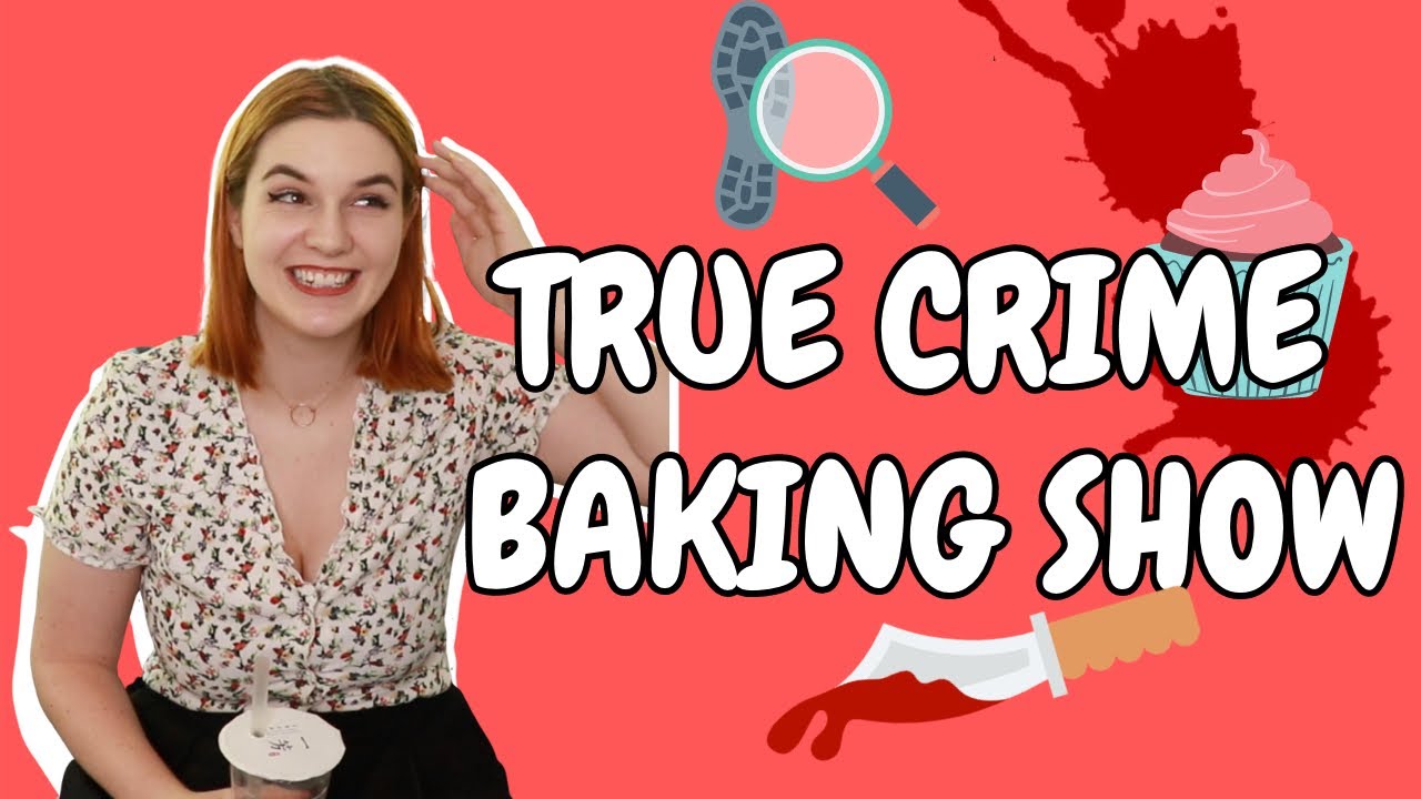 Crime Scene Kitchen Is A Very Weird Cooking Show