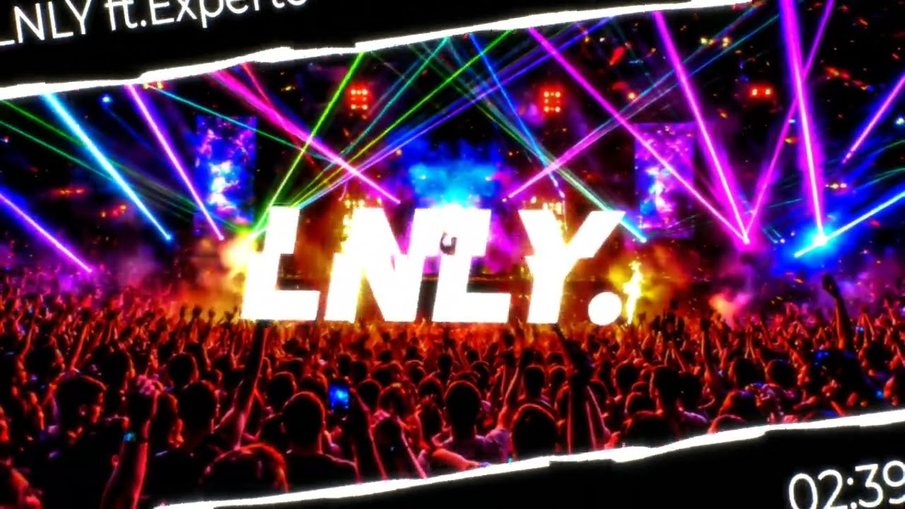 LNLY. ft Experto - Pull Me Through