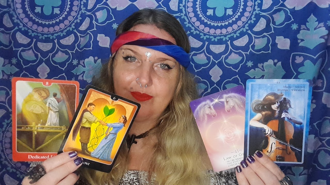 💫VIRGEM✨️Espiritual✨️Decrete o que quer/Manto de Cristo/Alma gêmea/Dom pra música